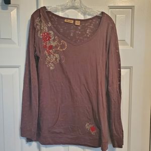 Women's Wrangler Long Sleeve Shirt